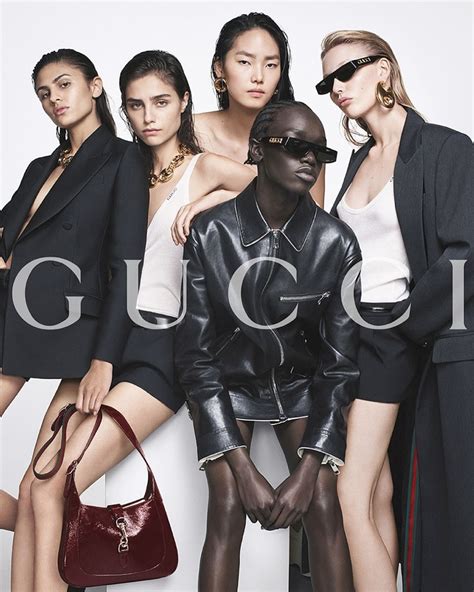 Gucci disrupts luxury’s top three in the Vogue Business Index